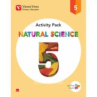 Natural Science 5 5º EP WB 14 MEC VICCN15EP (Vicens Vives) - 9788468215648 Imagen principal del producto