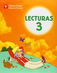 Lecturas 3EP 14 VICLEN13EP (Vicens Vives) - 9788468217727 Imagen principal del producto
