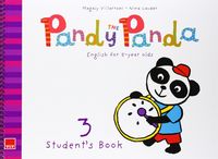 PANDY THE PANDA 3 2oCICLO EI ST+CD 14 MEC VICIN22EP | AA,VV | 9788468218991 (Vicens Vives) Imagen principal del producto