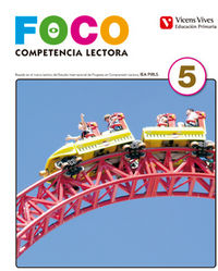 Foco 5º EP Lecturas 15 Comprension Lectora VICLEN15EP (Vicens Vives) - 9788468221519 Imagen principal del producto