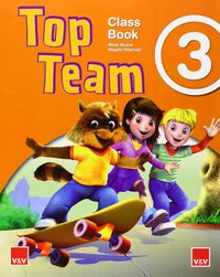 Top Team 3 3º EP St 14 MEC VICIN13EP (Vicens Vives) - 9788468221830 Imagen principal del producto