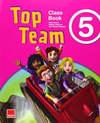 Top Team 5 5º EP St 14 MEC VICIN15EP (Vicens Vives) - 9788468221878 Imagen principal del producto
