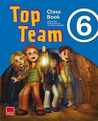 Top Team 6º EP St VICIN16EP (Vicens Vives) - 9788468221892 Imagen principal del producto