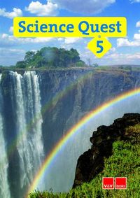 Science Quest 5º EP VICCSO15EP (Vicens Vives) - 9788468222356 Imagen principal del producto