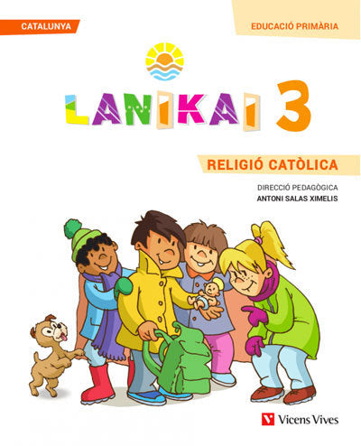 LANIKAI 3 CATALA | Varios autores | 9788468222912 (Vicens Vives) Imagen principal del producto