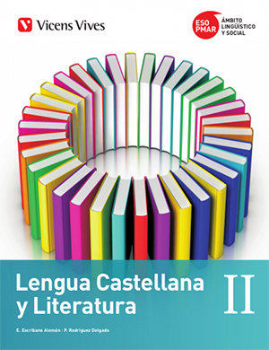 PMAR Lengua Literatura II 3º ESO 17 (Vicens Vives) - 9788468224138 Imagen principal del producto