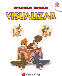Estrategias Lectoras 6º EP Visualizar 2 15 VICLEN16EP (Vicens Vives) - 9788468226316 Imagen principal del producto