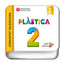 Plastica 2 Valencia (aula Activa) (Vicens Vives) - 9788468228334