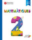Matemàtiques 2 (2, 1-2, 2-2, 3) Balears (aula Activa) (Vicens Vives) - 9788468228846