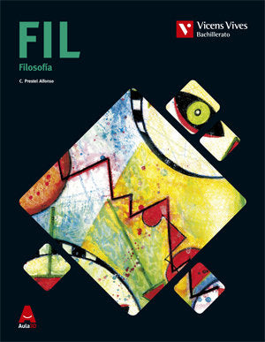 ✅ FILOSOFIA 1ºNB AULA 3D 15 VICFIL41N - 9788468229485 Imagen principal del producto