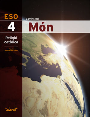 Religio 4º ESO Camins del Mon Catalan 16 (Vicens Vives) - 9788468232164 Imagen principal del producto