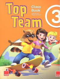 Top Team 3º EP St Andalucía 15 VICIN13EP (Vicens Vives) - 9788468234359 Imagen principal del producto
