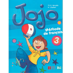 Jojo 3 EP Eleve Andalucía CD 15 VICFR16EP (Vicens Vives) - 9788468234663 Imagen principal del producto