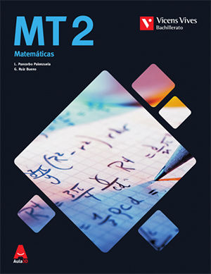 ✅ MATEMATICAS 2ºNB CCNN AULA 3D 16 - 9788468235844 Imagen principal del producto
