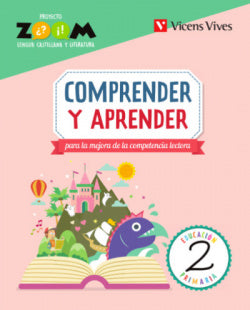 Comprender y Aprender 2
