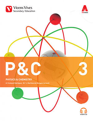 Physical Chemical 3º ESO 17 (Vicens Vives) - 9788468242989