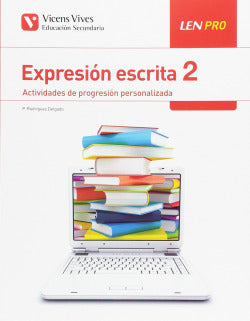 Cuaderno Expresion Escrita 2 Eso Len Pro