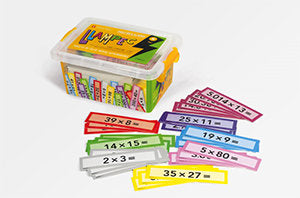 Targetes Autocorregibles Llampec Multiplicacio EP 17 (Vicens Vives) - 9788468245348