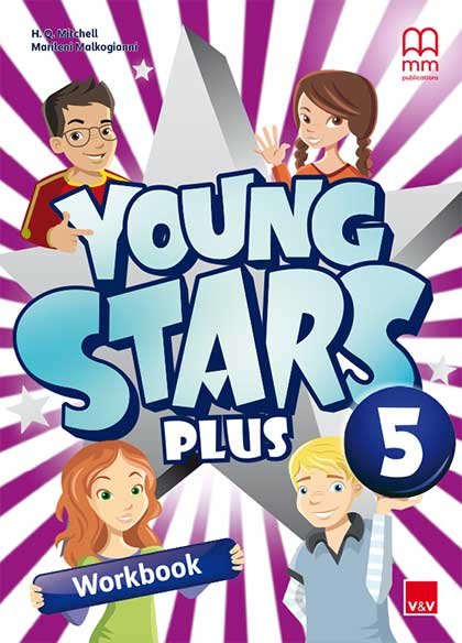 Young Stars Plus 5º EP WB 19 (Vicens Vives) - 9788468251745 Imagen principal del producto