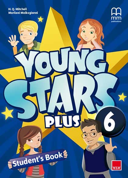 Young Stars Plus 6º EP St 19 (Vicens Vives) - 9788468251752 Imagen principal del producto