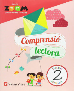 Quadern Paraules Lletres I Sons Llengua 2 Primaria Projecte Zoom Catlunya