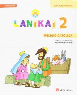 Lanikai Religio 2 Primaria Catalunya