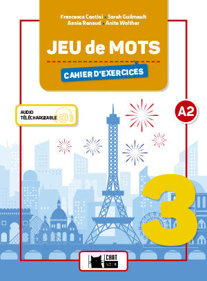 Jeu de Mots 3º ESO Cahier 19 (Vicens Vives) - 9788468260112 Imagen principal del producto