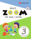 Medi Social 3r.primaria. Zoom. Catalunya 2019