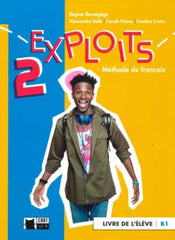 ✅ EXPLOITS B1 2ºNB LIVRE 20 I AA,VV I VICENS VIVES I 9788468263021