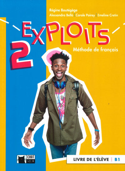 ✅ EXPLOITS B1 2ºNB CAHIER 20 I AA,VV I VICENS VIVES I 9788468263083 Imagen principal del producto