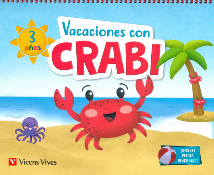 (19).vacaciones con Crabi.(3 Años)