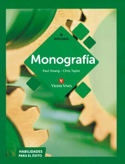✅ MONOGRAFIA IB DIPLOMA BACHILLERATO I AA,VV I VICENS VIVES I 9788468269238
