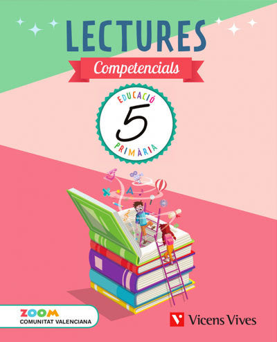 Lectures Competencials 5º EP Valencia 19 Zoom (Vicens Vives) - 9788468269740 Imagen principal del producto