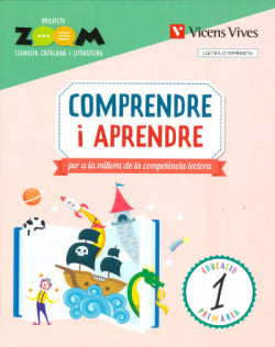 Comprendre I Aprendre 1 Lletra Impremta