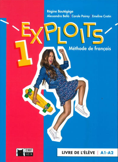 ✅ EXPLOITS A1-A2 1ºNB LIVRE 20 - 9788468272115