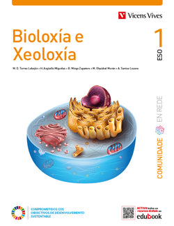 Bioloxia E Xeoloxia 1