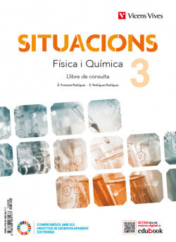 ESO3 Cat Situacions Física I Química 3 Llibre de C