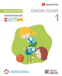 PRI1 Gal Ciencias Sociais 1 + Actividades de Benvi