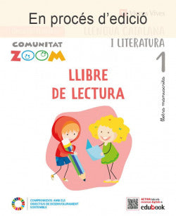 PRI1 Cat Llengua Catalana I Literatura 1 Lectures