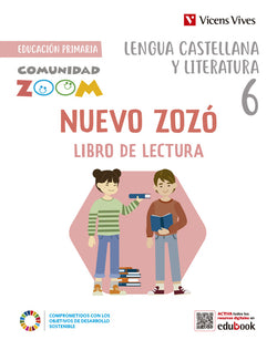Nuevo Zozo 6 Lect Ct