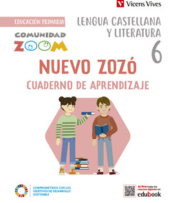 Nuevo Zozo 6 C. Aprendizaje Ct