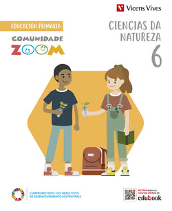 Ciencias Da Natureza 6