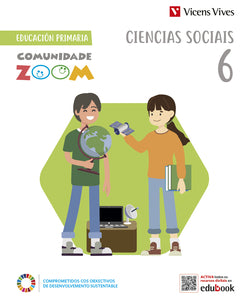 Ciencias Sociais 6