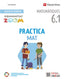 PracticaMat 6 activitats. Illes Balears (6.1-6.2-6.3) (Comunitat Zoom) | Varios autores | 9788468292809 (Vicens Vives)