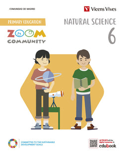 Natural Science 6 Madrid