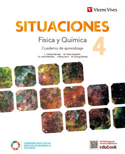 4ESO Física y Química 4 Cuaderno de Aprendizaje Si