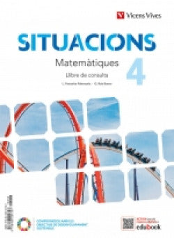 Matematiques 4 (lc+qa+digital)