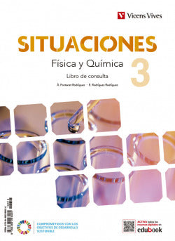 4ESO Física y Química 4 Libro de Consulta Situacio Imagen principal del producto