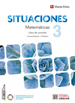 3ESO Matema´ticas 3 Libro de Consulta Situaciones