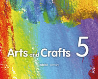 Arts and Crafts 5º EP Pixel 14 EDEEA15EP (Edebe) - 9788468313092 Imagen principal del producto